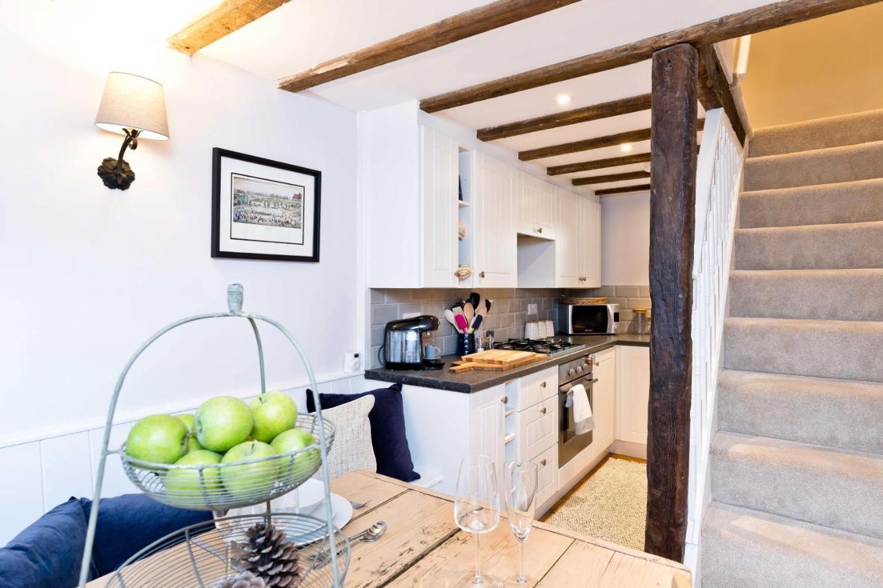 Applehoe Cottage Bakewell Exterior foto